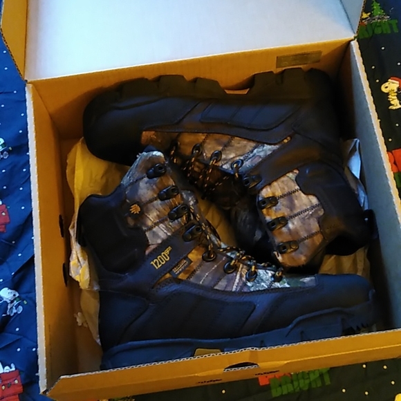 MENS LACROSSE COLD SNAP BOOTS - Picture 6 of 7